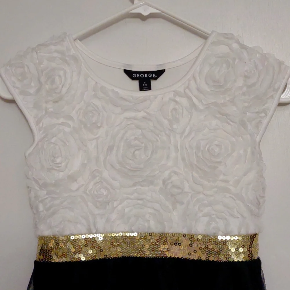 Dressy kids dress